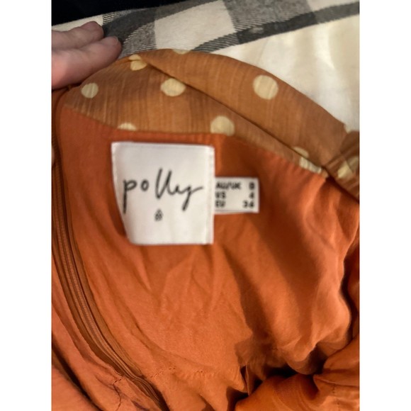 Princess Polly Centro Mini Dress - Picture 4 of 4